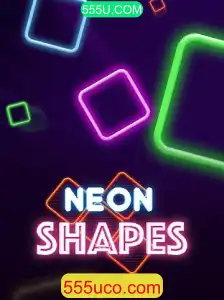 NeonShapes: A Emoção das Cores e Formas Luminosas